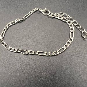 Silver Chain Bracelet/Anklet